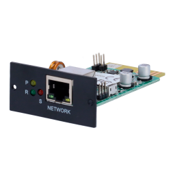 Scheda SNMP per il monitoraggio dell'UPS