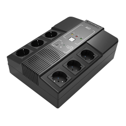 UPS monofase line-interactive Potenza 600VA/360W