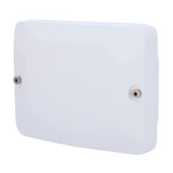 Alloggiamento con due spazi per moduli Fibra - Compatibile con i