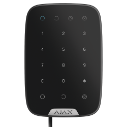 Tastiera cablata - Protocollo Fibra - Certificato grado 3 - Bidi