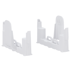 Supporto di tipo B per moduli Fibra - Per alloggiamento FIBRA-CA