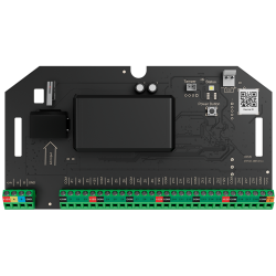 Espansione di zone cablate Grado 3 - Protocollo Fibra - Fino a 1