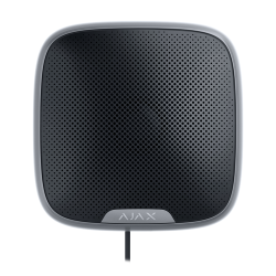 Sirena per esterni - Protocollo Fibra - Certificato grado 3 - Pr