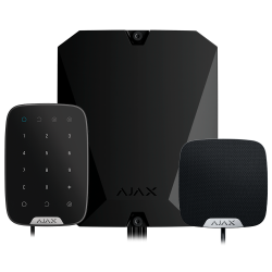 Kit di allarme professionale - Certificato Grado 3 - Comunicazio