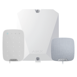 Kit di allarme professionale - Certificato Grado 3 - Comunicazio