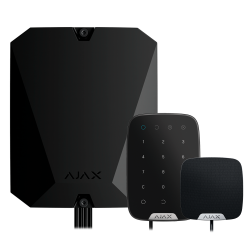 Kit di allarme professionale - Certificato Grado 3 - Comunicazio