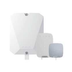 Kit di allarme professionale - Certificato Grado 3 - Comunicazio