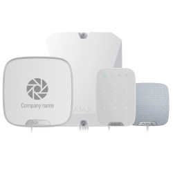 Kit di allarme professionale - Certificato Grado 3 - Comunicazio