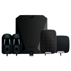 Kit di allarme professionale - Certificato Grado 2 - Comunicazio