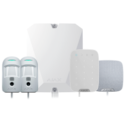 Kit di allarme professionale - Certificato Grado 2 - Comunicazio