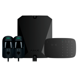 Kit di allarme professionale - Certificato Grado 2 - Comunicazio