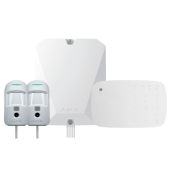 Kit di allarme professionale - Certificato Grado 2 - Comunicazio