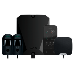 Kit di allarme professionale - Certificato Grado 2 - Comunicazio