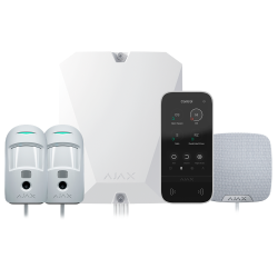 Kit di allarme professionale - Certificato Grado 2 - Comunicazio