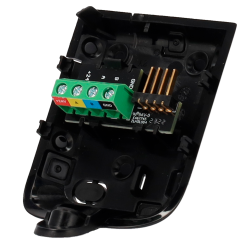 Staffa per rilevatori di movimento cablati - Compatibile con: FI