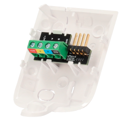 Staffa per rilevatori di movimento cablati - Compatibile con: FI