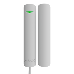 Contatto magnetico cablato - Grado 3 - Sensore di vibrazione, in