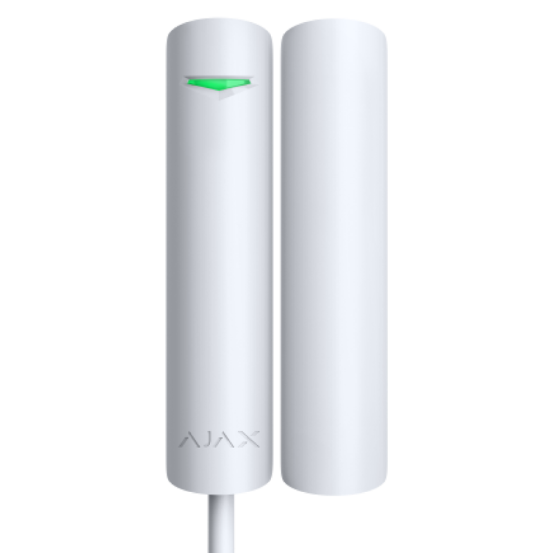 Contatto magnetico porta/finestra - Grado 2 - Rilevatore di impa