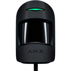 Rilevatore PIR - Certificato NFA2P e grado 2 - Protocollo Fibra 