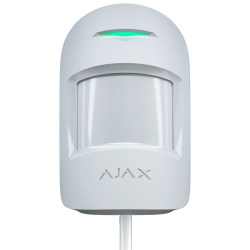 Rilevatore PIR - Certificazione NFA2P e grado 2 - Protocollo Fib