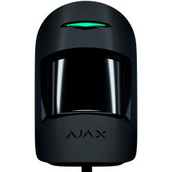 Doppio rilevatore PIR - Certificato NFA2P e grado 2 - Doppia tec