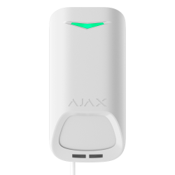 Rilevatore PIR doppia tecnologia - Grado 3 - PIR e microonde in 