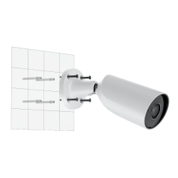 Telecamera IP Bullet 5 Megapixel Ajax - Progressive Scan CMOS
 -