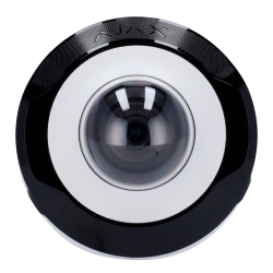 Telecamera IP 5 Megapixel Ajax - Progressive Scan CMOS
 - Ottica