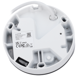 Telecamera IP 5 Megapixel Ajax - Progressive Scan CMOS
 - Ottica