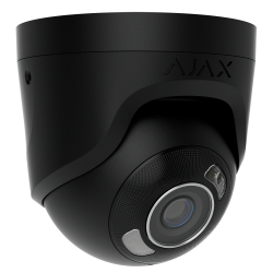 C?mara IP Turret 8 Megapixel Ajax - 1/2.7 Progressive Scan CMOS 