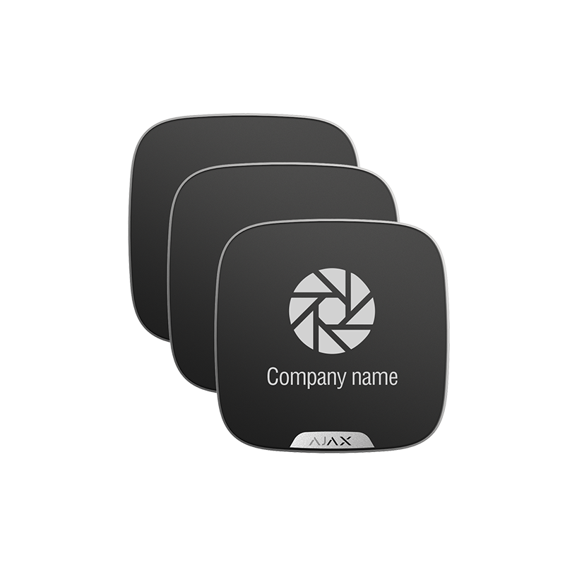 Pack 10 coperchi personalizzabili per sirena da esterni - Colore