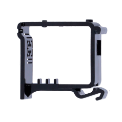 Staffa per guida DIN - Compatibile con AJ-RELAY - Compatibile co