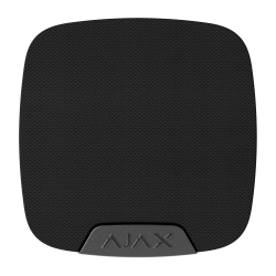 Sirena per interni - Ajax Superior NERA