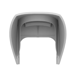 Tettuccio per rilevatore da esterno - Compatibile con AJ-OUTDOOR