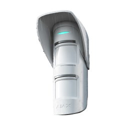 Tettuccio per rilevatore da esterno - Compatibile con AJ-OUTDOOR