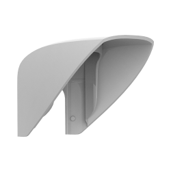 Tettuccio per rilevatore da esterno - Compatibile con AJ-MOTIONC