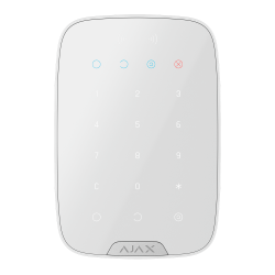 Ajax superior tastiera indipendente con lettore