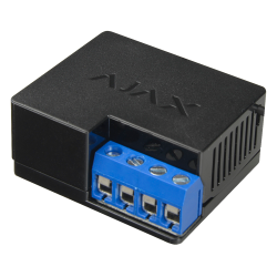 Ajax Relè di controllo remoto NERO