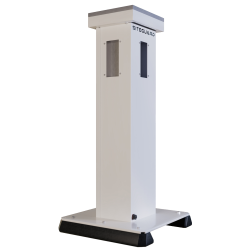 Torre per la protezione perimetrale 360? - Alimentazione solare 