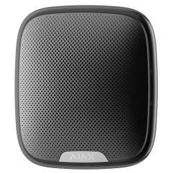 Ajax Sirena da esterno NERA