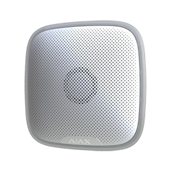 Ajax Sirena da esterno BIANCA