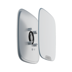 Sirena da esterno con cover personalizzabile - Senza fili 868 MH