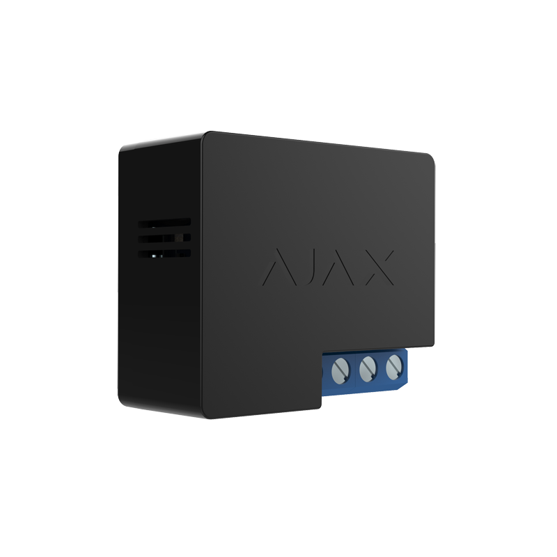 Ajax Relè di controllo remoto 230V NERO