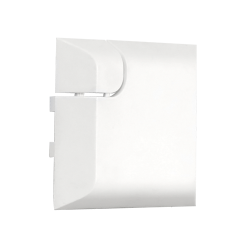 Supporto per Rilevatore con foto-verifica Plastica ABS Colore bi