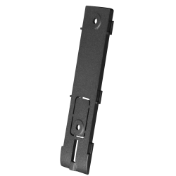 Staffa per rilevatore a tenda - AJ-CURTAINPROTECT-B - Plastica A