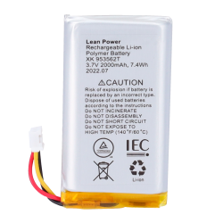 Batteria di backup - Hub, Hub Plus, Hub 2 (2G), ReX e ReX 2 - Co