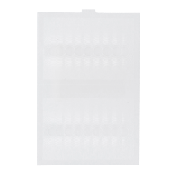 Ottica per rilevatore - AJ-MOTIONCAMOUTDOOR-W - AJ-MOTIONCAMOUTD