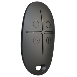 Alloggiamento per telecomando - AJ-SPACECONTROL-B - Facile insta