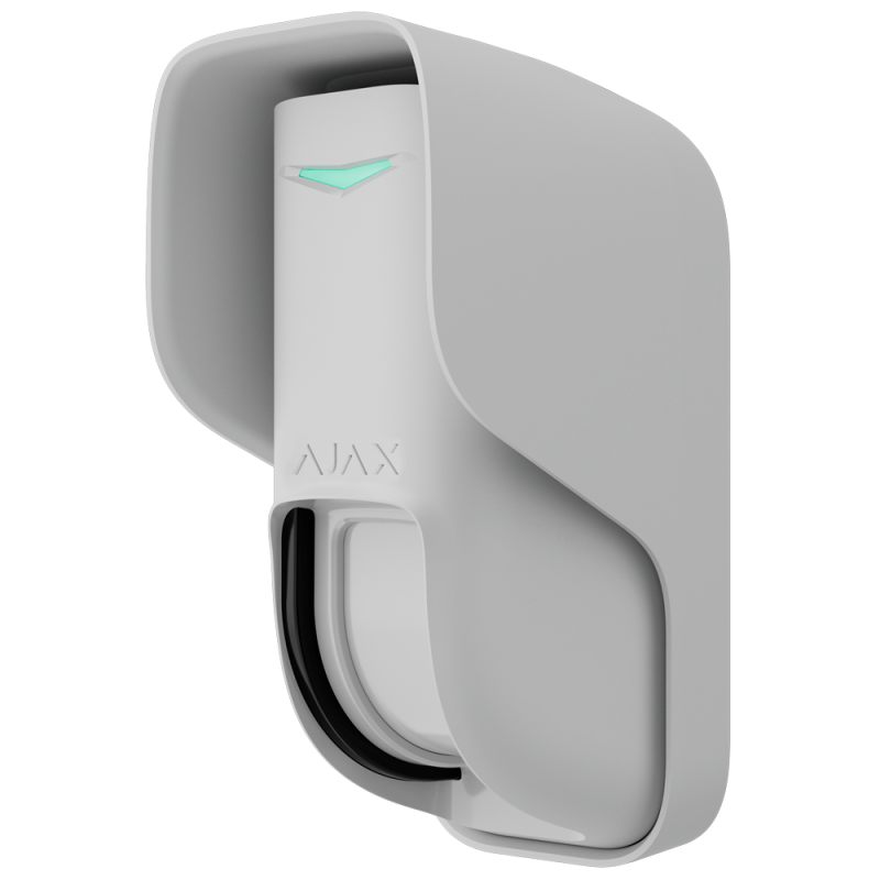 Rilevatore a tenda da esterno