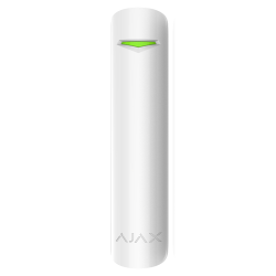Ajax Contatto magnetico con rilevatore inclinazione/urto BIANCO